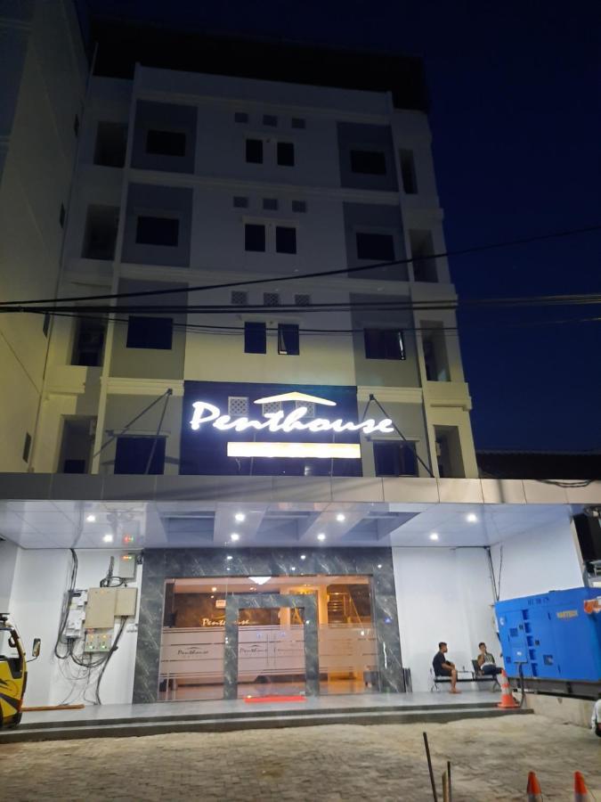 ホテル Ams Penthouse ジャカルタ エクステリア 写真